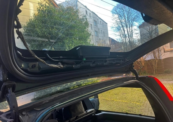 Volvo V70 cena 3500 przebieg: 460000, rok produkcji 1999 z Warszawa małe 436